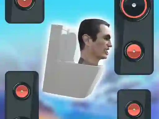 بازی Floppy Skibidi آنلاین
