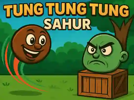 بازی Italian Brainrot Tung Tung Tung Sahur آنلاین