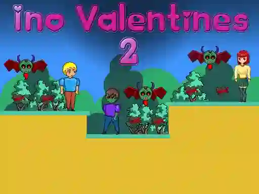 بازی Ino Valentines 2 آنلاین