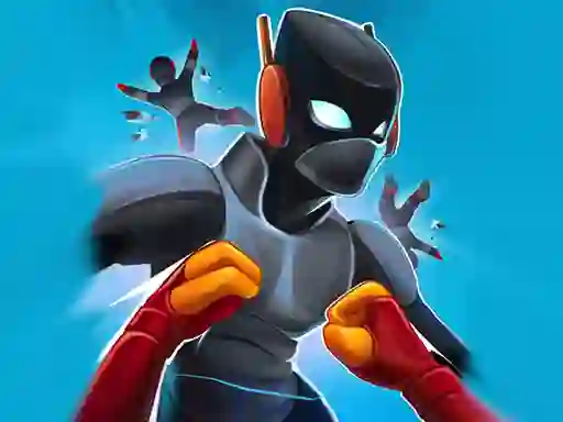 بازی Super Hero Masters آنلاین