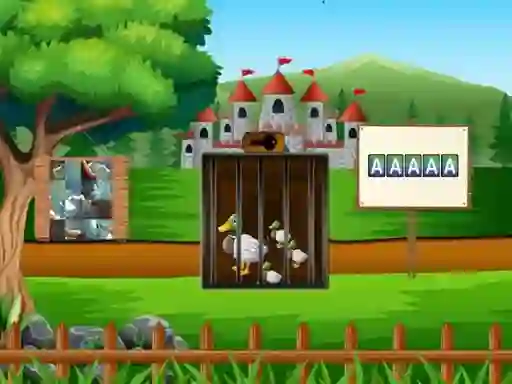 بازی Rescue The Duck Family 2 آنلاین