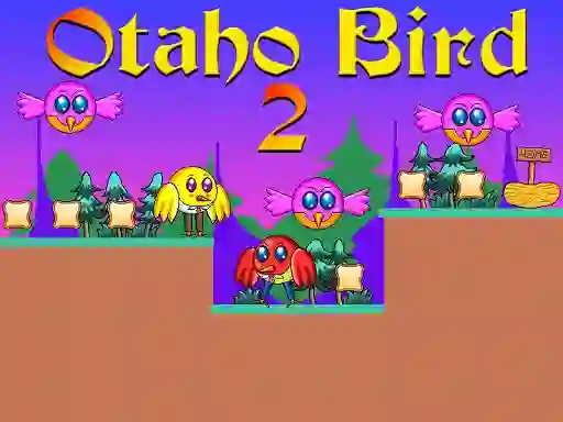 بازی Otaho Bird 2 آنلاین