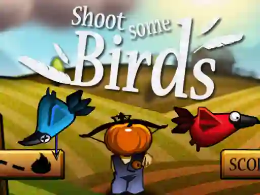 بازی Shoot Some Birds آنلاین
