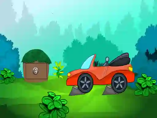 بازی Orange Car Rescue آنلاین