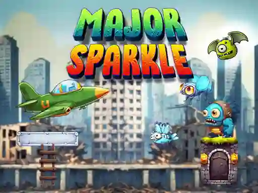 بازی Major Sparkle آنلاین