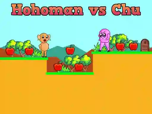 بازی Hohoman vs Chu آنلاین