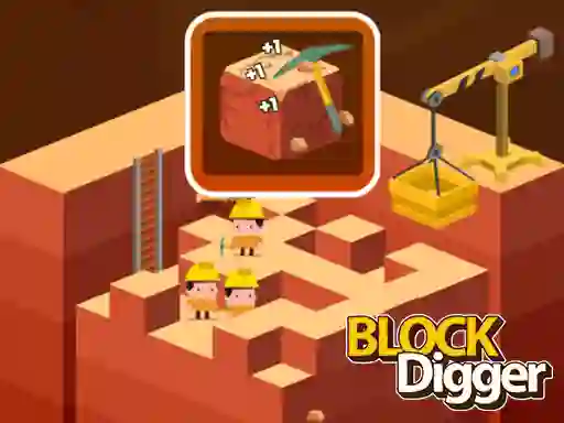 بازی Block Digger آنلاین