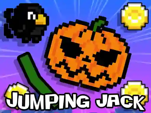 بازی Jumping Jack آنلاین