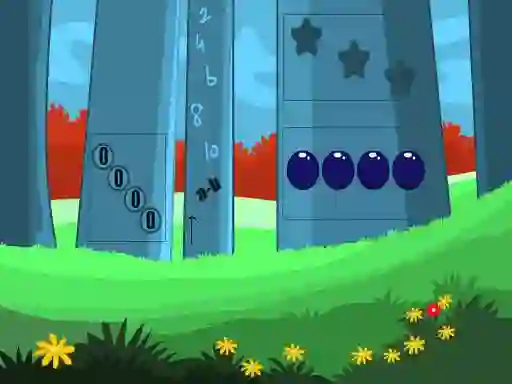 بازی Crown Land Escape آنلاین