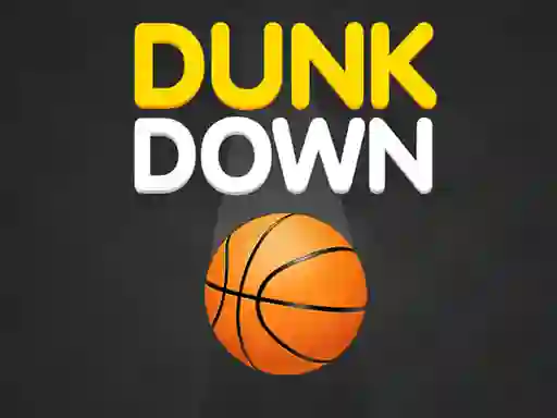 بازی Dunk Down آنلاین