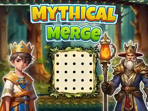بازی Mythical Merge آنلاین