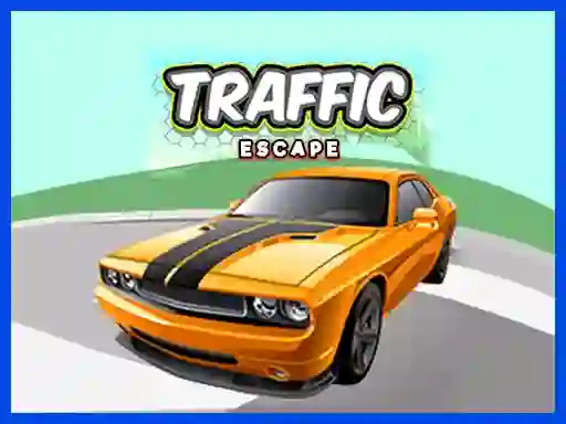 بازی Traffic Escape! آنلاین