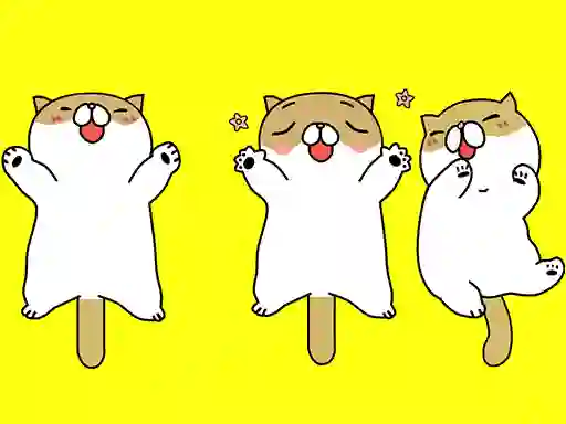 بازی Tickling Cat آنلاین