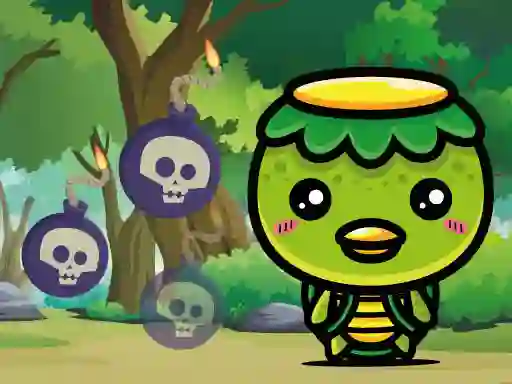بازی Peckish Kappa آنلاین