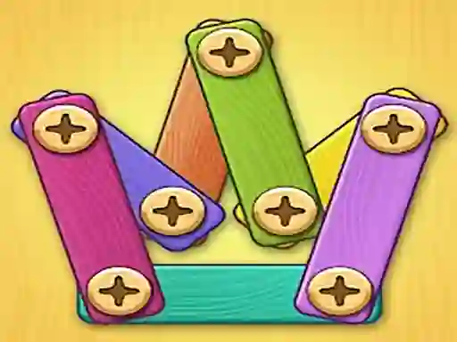 بازی Screw Puzzle آنلاین