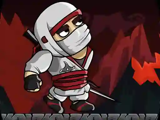 بازی Ninja Warrior Adventure آنلاین