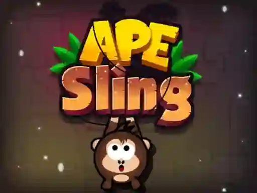 بازی APE Sling آنلاین