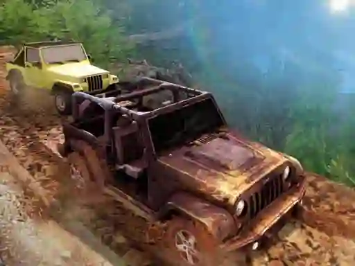 بازی Off Road 4x4 آنلاین