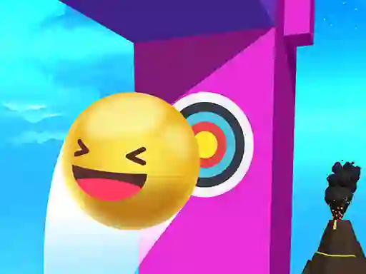 بازی Pokey Ball Jump آنلاین