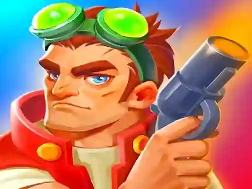 بازی Zombie Bullet Shooter آنلاین
