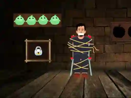 بازی The Man Escape آنلاین