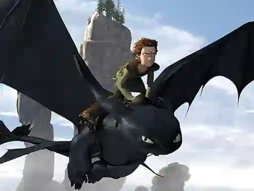 بازی Magical Dragons Coloring آنلاین