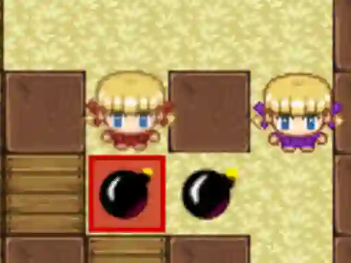 بازی Bombergirl آنلاین