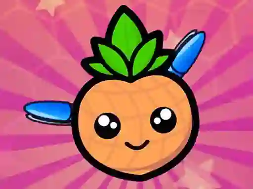 بازی Pineapple Pen 2 آنلاین