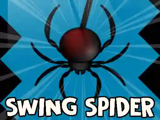 بازی Swing Spider آنلاین