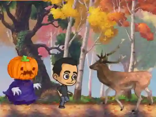 بازی Autumn Endless Runner آنلاین