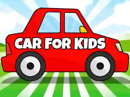 بازی Car For Kids آنلاین