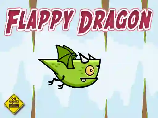 بازی Flappy Dragon آنلاین