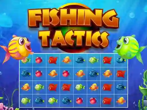 بازی Fishing Tactics آنلاین