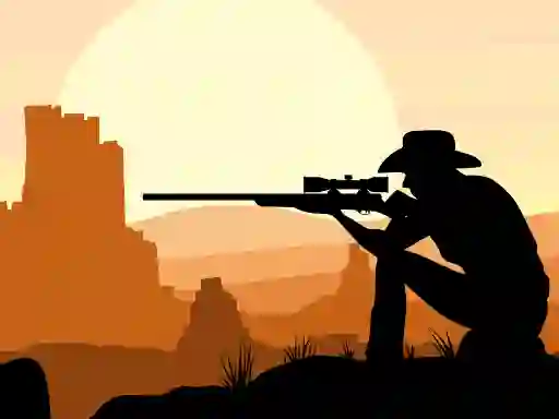 بازی Western Sniper آنلاین