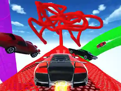 بازی Stunt Maps آنلاین