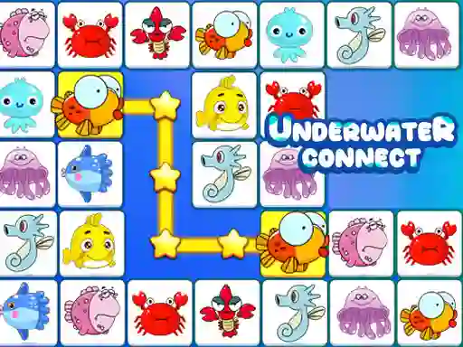 بازی Underwater Connect آنلاین