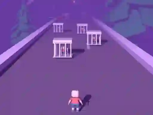 بازی Deadly Hunter Run آنلاین