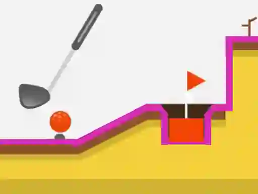 بازی Micro Golf Ball 2 آنلاین