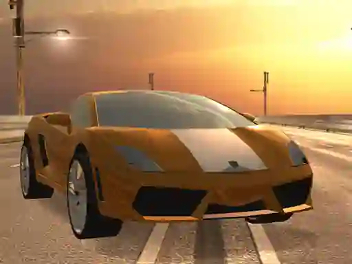 بازی Highway Racer 3D آنلاین