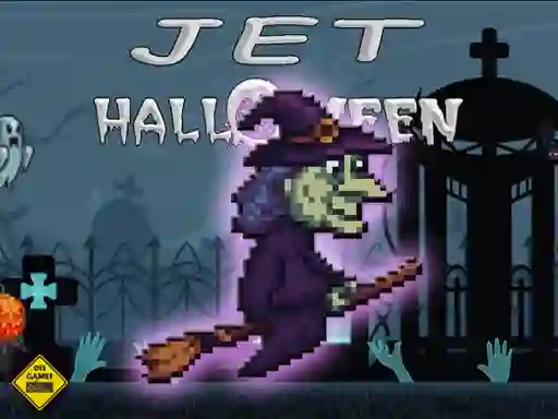 بازی Jet Witch آنلاین