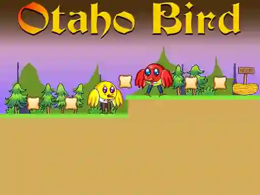 بازی Otaho Bird آنلاین
