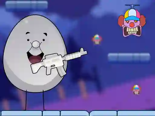 بازی One Night at Flumptys: Endless Jump آنلاین