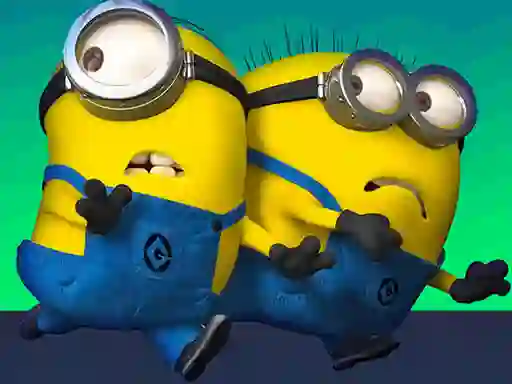 بازی Find The Hidden Minions آنلاین