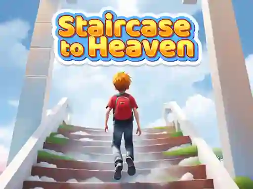 بازی Staircase To Heaven آنلاین