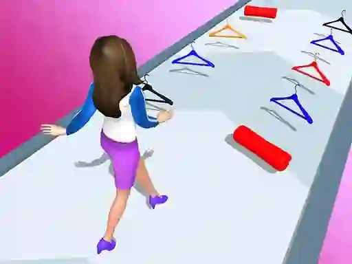 بازی Lucky Beauty Perfect Dress up آنلاین