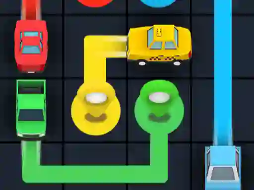 بازی Let's Park Car آنلاین