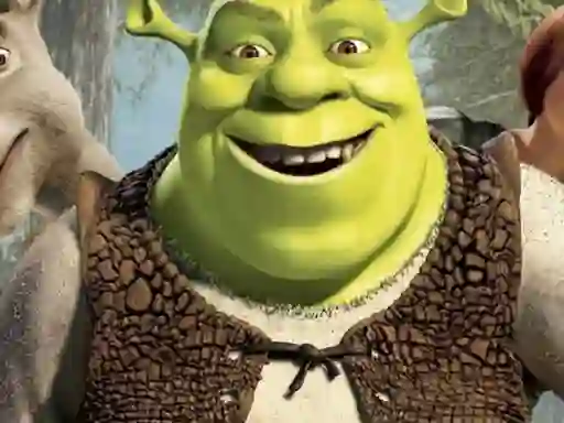 بازی Shrek Jigsaw Puzzle Collection آنلاین