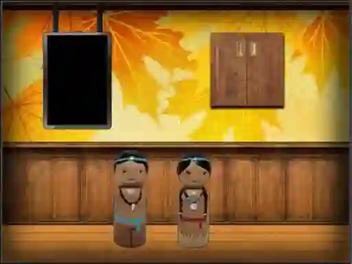 بازی Amgel Thanksgiving Room Escape 7 آنلاین