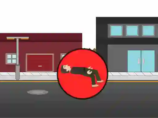 بازی Dodge the bullet آنلاین