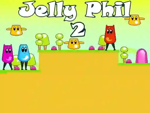 بازی Jelly Phil 2 آنلاین
